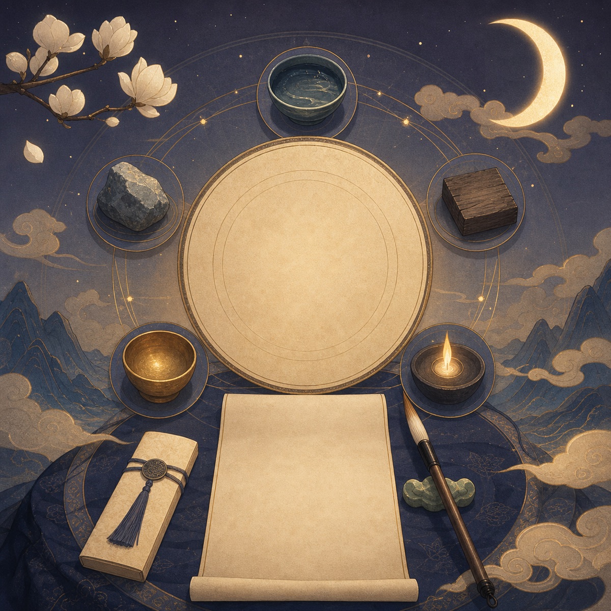 Will My Saju Chart Help Me Pass? Unlocking Your Exam & Test Luck