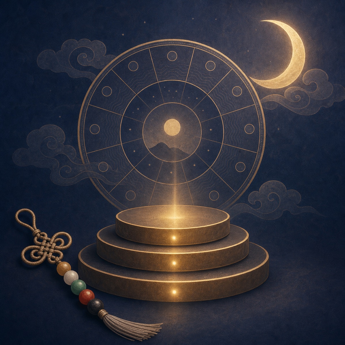 Feeling Unlucky? What is Samjae and Could It Be Affecting You?