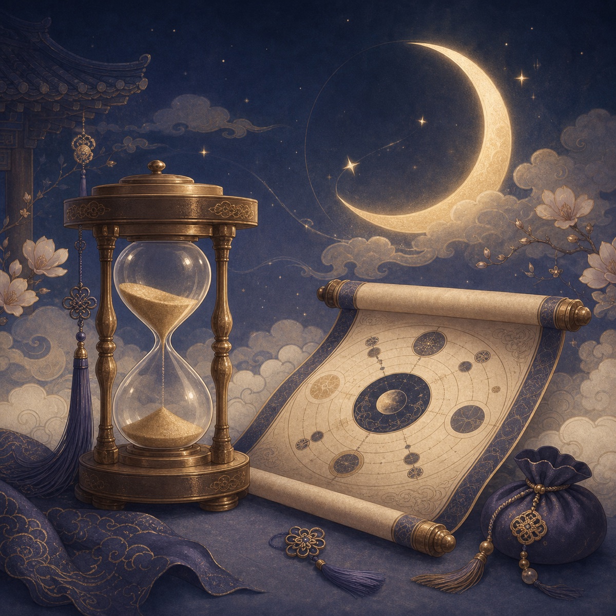 No Birth Time? No Problem! Unlocking Your Saju Even Without the Hour