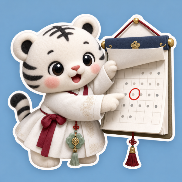 월별 운세